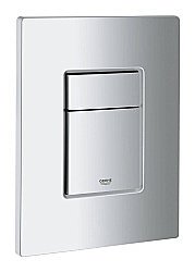 Панель смыва для унитаза Grohe Skate Cosmopolitan 38732P00 купить в интернет-магазине сантехники Sanbest
