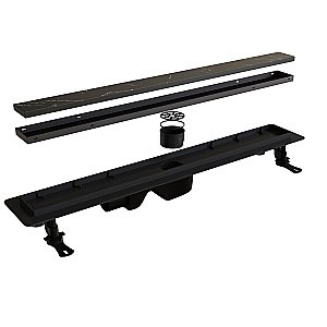 Душевой лоток RGW Drain Leo-31 купить в интернет-магазине Sanbest