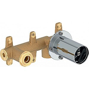 Cмеситель для раковины Jacob Delafon CLEO 1889 E24309-CP хром купить в интернет-магазине сантехники Sanbest