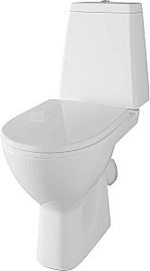 Унитаз Cersanit GRANTA 031 3/6 DPL EO с крышкой микролифт, бачком купить в интернет-магазине Sanbest