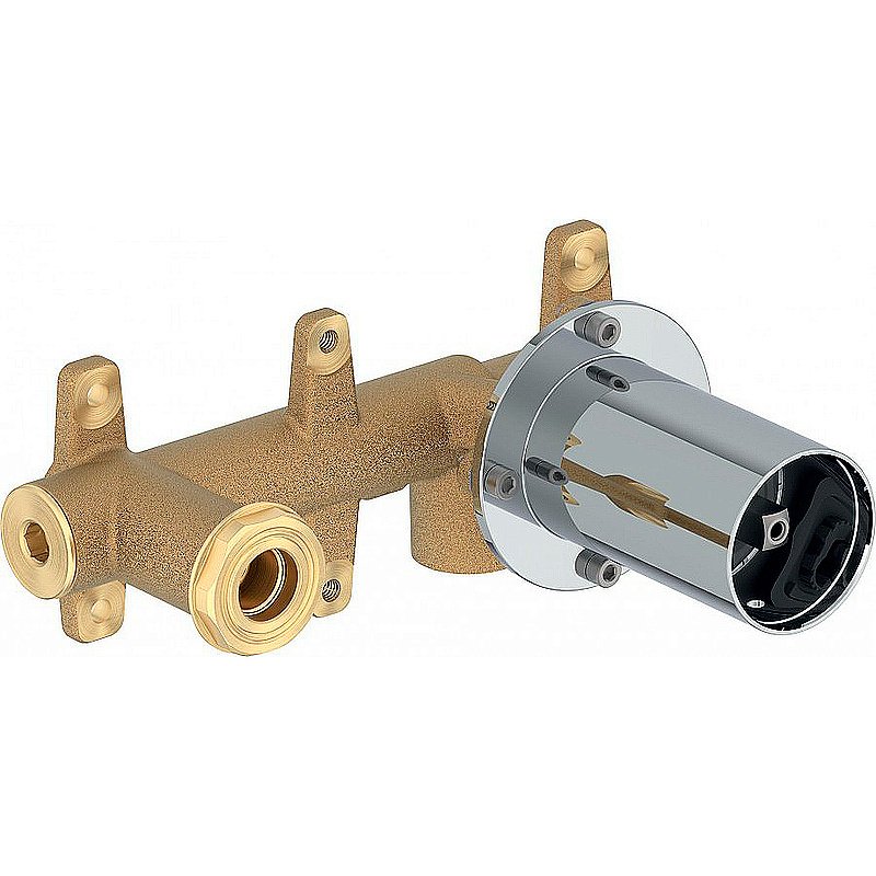 Cмеситель для раковины Jacob Delafon CLEO 1889 E24309-CP хром купить в интернет-магазине сантехники Sanbest