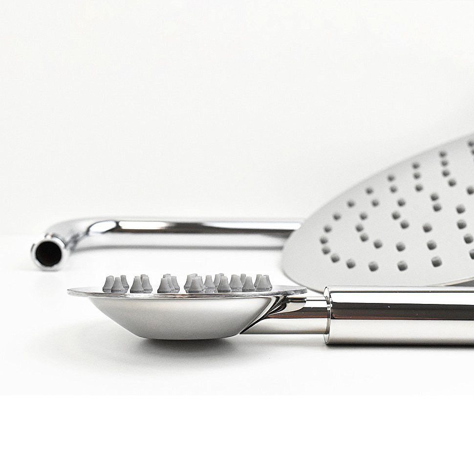 Душевая система PAINI RS T1 50CR191ART5P3 хром купить в интернет-магазине сантехники Sanbest