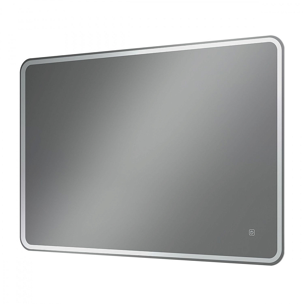 Зеркало ART&MAX Parma 120 AM-Par-1200-800-DS-F в ванную от интернет-магазине сантехники Sanbest