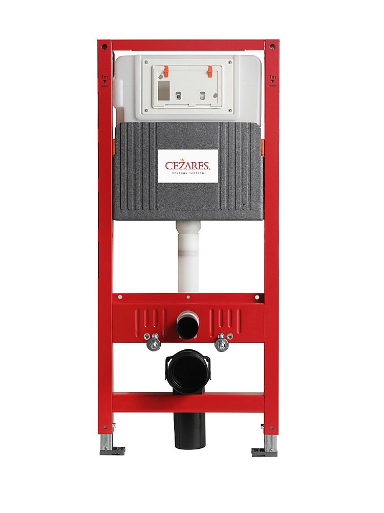 Инсталляция для унитаза CEZARES LUX CZR-316-M купить в интернет-магазине сантехники Sanbest