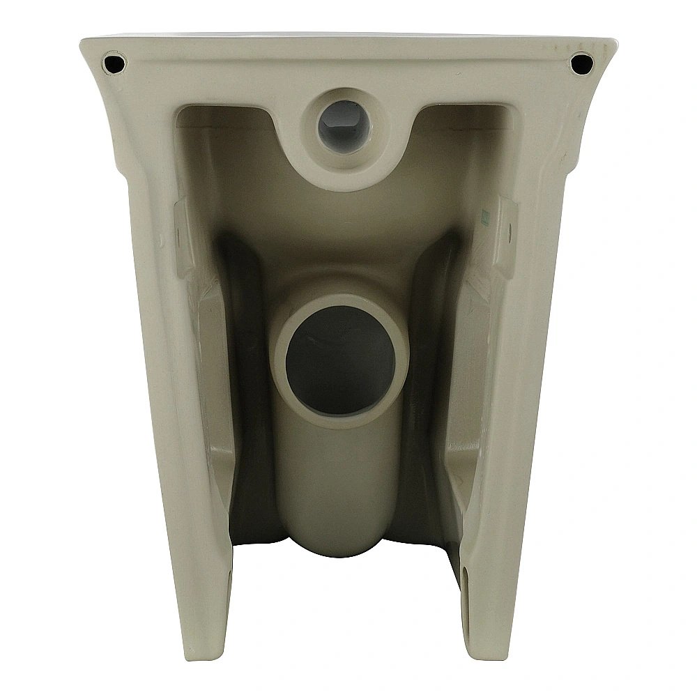 Унитаз приставной Migliore MONACO 32065, белая керамика, безободковый купить в интернет-магазине Sanbest