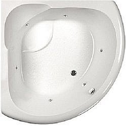 Гидромассажная ванна Aquatika Тема Basic 150х150 купить в интернет-магазине Sanbest