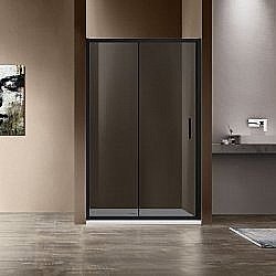 Душевая дверь Vincea Garda VDS-1G120CGB 120 купить в интернет-магазине Sanbest
