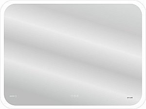 Зеркало CERSANIT LED KN-LU-LED070*100-p-Os в ванную от интернет-магазине сантехники Sanbest