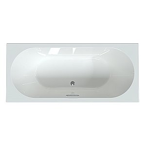 Ванна акриловая Радомир Вальс 190х90 комплект хром/слив-перелив Вальс купить в интернет-магазине Sanbest