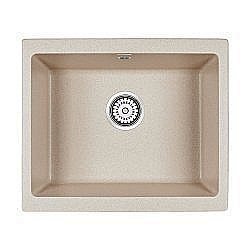Мойка кухонная Paulmark Gera PM205546-BE Бежевая купить в интернет-магазине сантехники Sanbest