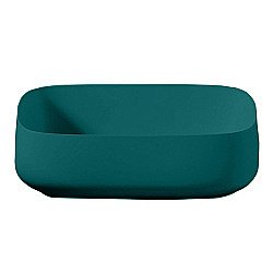 Раковина накладная Artceram Cognac 56 COL009 43 00 Green Foresta купить в интернет-магазине Sanbest