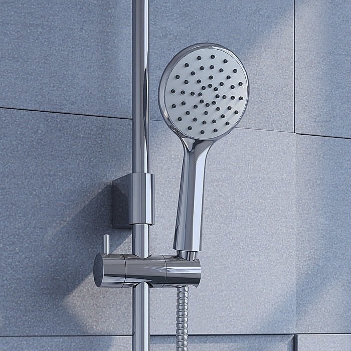 Душевая система IDDIS Chip CHISB1Fi06 купить в интернет-магазине сантехники Sanbest