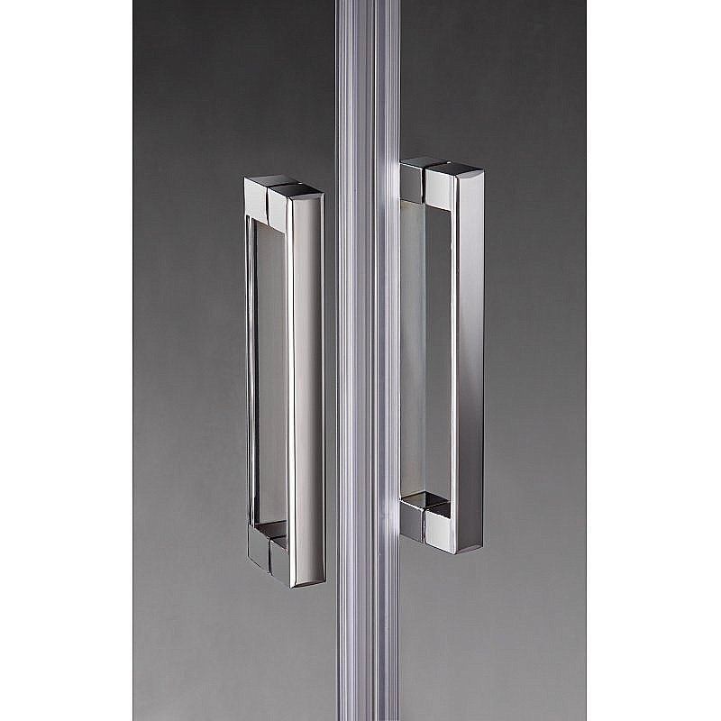 Душевая кабина River Nara 24 100x100 МТ без крыши купить в интернет-магазине Sanbest