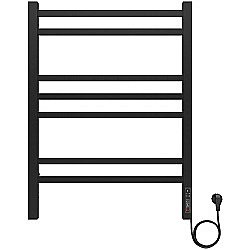 Полотенцесушитель Aquatek Альтаир П7 50х70 AQ EL KP0770BL черный муар купить в интернет-магазине сантехники Sanbest