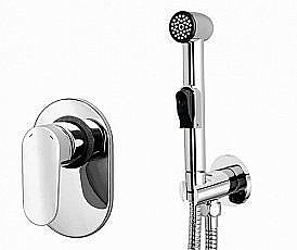 Гигиенический душ WasserKRAFT Donau A11056 купить в интернет-магазине сантехники Sanbest