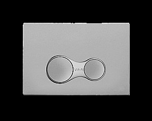 Клавиша смыва Vitra Sirius 740-0485 купить в интернет-магазине сантехники Sanbest