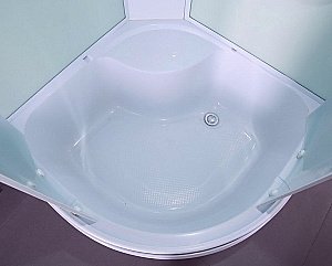 Душевая кабина Timo ECO TE 0790 90x90 купить в интернет-магазине Sanbest