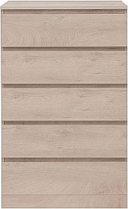 Комод Aquanet Сканди 302551 70 Дуб эдгрейн для ванной в интернет-магазине сантехники Sanbest