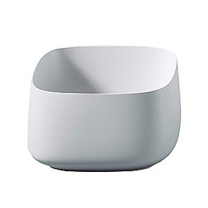 Раковина накладная Artceram Cognac 43 COL006 05 00 Bianco Matt купить в интернет-магазине Sanbest