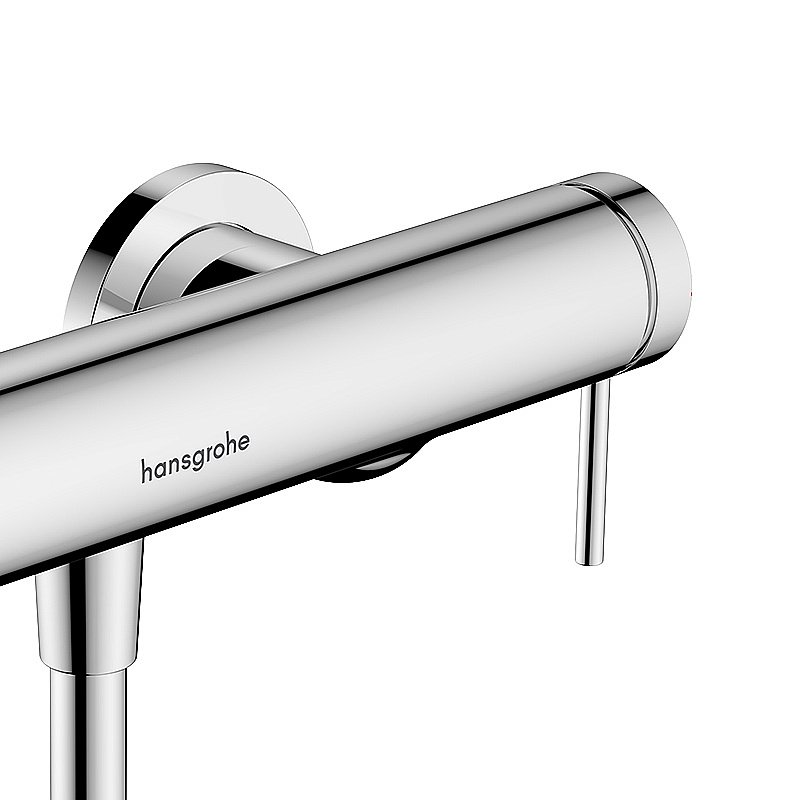 Смеситель для душа Hansgrohe Tecturis S 73622000 хром купить в интернет-магазине сантехники Sanbest