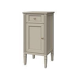 Тумба Caprigo Albion-concept 34060 левая купить в интернет-магазине сантехники Sanbest