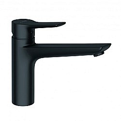 Смеситель для кухни Kludi Mix 329043975 черный купить в интернет-магазине сантехники Sanbest