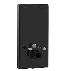 Инсталляция для унитаза ABBER AC0107MB купить в интернет-магазине сантехники Sanbest