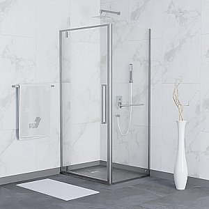 Душевая система RGW Shower Panels SP-6143-01 50140801-01 хром купить в интернет-магазине сантехники Sanbest