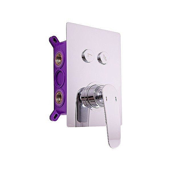 Смеситель для душа Rav-Slezak TIGRIS TG186BOX купить в интернет-магазине сантехники Sanbest