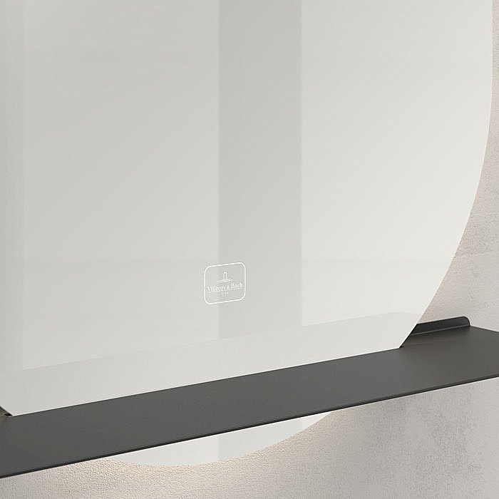 Зеркало Villeroy&Boch More to See Lite A4835000 50x90 в ванную от интернет-магазине сантехники Sanbest