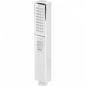 Душевая лейка Orange Stick LM08cr хром купить в интернет-магазине сантехники Sanbest