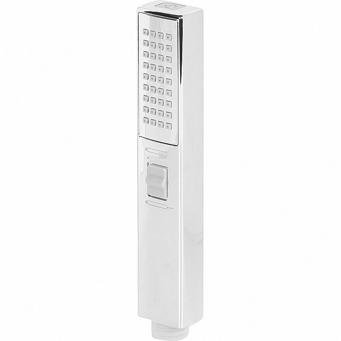 Душевая лейка Orange Stick LM08cr хром купить в интернет-магазине сантехники Sanbest