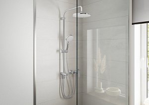 Смеситель для душа Hansgrohe Vernis Blend 71640000 купить в интернет-магазине сантехники Sanbest