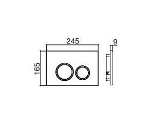 Унитаз с инсталляцией WeltWasser AMBERG 506 ST + KEHLBACH 004 GL-WT + AMBERG RD-BL купить в интернет-магазине Sanbest