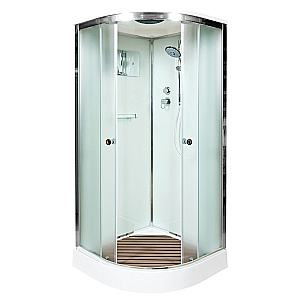 Душевая кабина AvaCan D Серия D011S 110х110 купить в интернет-магазине Sanbest