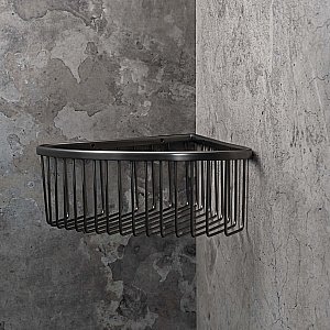 Полка Bemeta Graphit 156208312 антрацит купить в интернет-магазине сантехники Sanbest