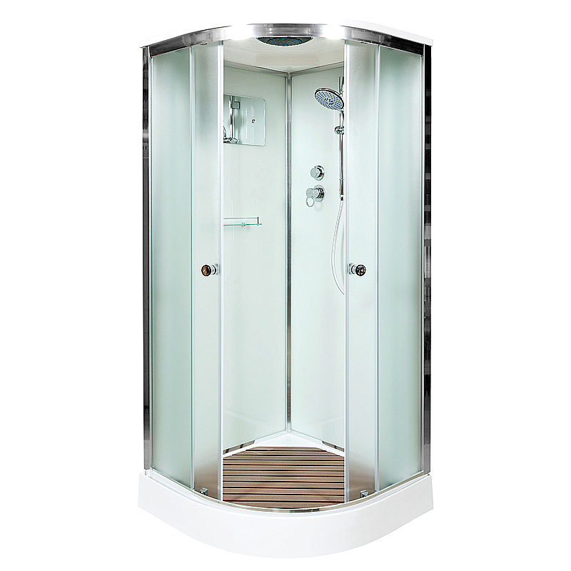 Душевая кабина AvaCan D Серия D011S 110х110 купить в интернет-магазине Sanbest