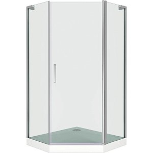 Душевой уголок Good Door PANDORA PNT-90-C-CH 90x90 купить в интернет-магазине Sanbest