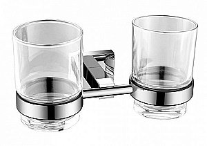 Стакан для зубных щеток Aquanet 6184D купить в интернет-магазине сантехники Sanbest