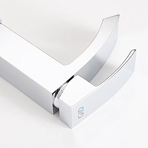 Смеситель для раковины GID Victoria L120CHK хром купить в интернет-магазине сантехники Sanbest