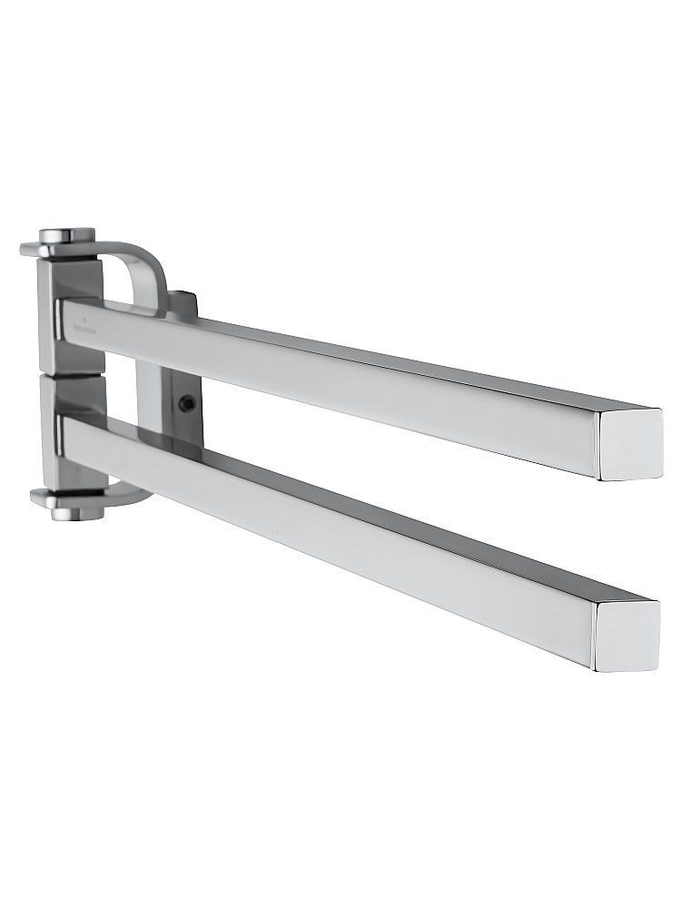 Полотенцедержатель поворотный WONZON & WOGHAND LOTTE, Хром (WW-8331) купить в интернет-магазине сантехники Sanbest