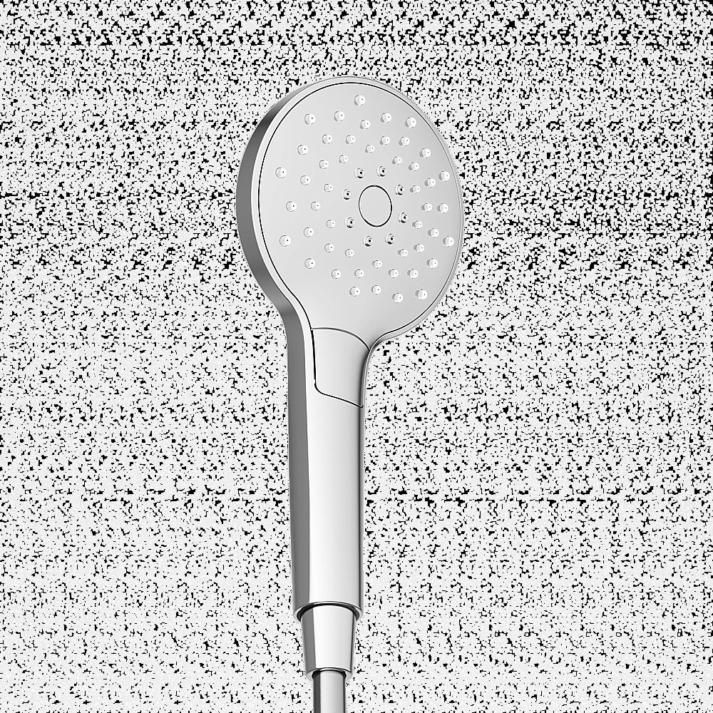 Душевая лейка Sancos Luna SC6004CH хром купить в интернет-магазине сантехники Sanbest