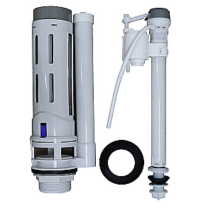 Инсталляция для унитаза Azario AZ-8010-1000 купить в интернет-магазине сантехники Sanbest