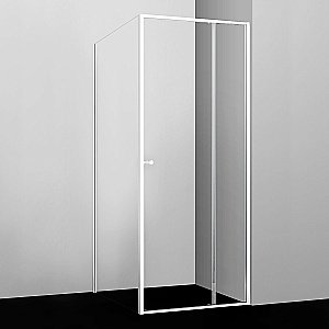 Душевой уголок WasserKRAFT Rhin 44S19 100x100 купить в интернет-магазине Sanbest