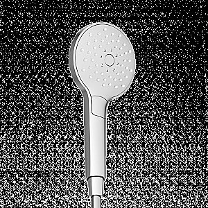 Душевая лейка Sancos Luna SC6004CH хром купить в интернет-магазине сантехники Sanbest