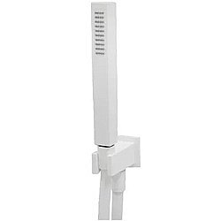 Душевой гарнитур Webert Shower Set AC1045740 белый матовый купить в интернет-магазине сантехники Sanbest