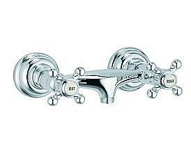 Смеситель для душа Kludi Adlon 516100520 купить в интернет-магазине сантехники Sanbest