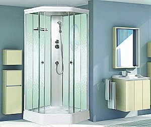 Душевая кабина Niagara Ultra NG-2306 90х90 купить в интернет-магазине Sanbest