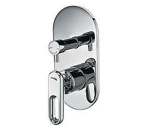 Смеситель для душа WasserKRAFT Kammel 1841 купить в интернет-магазине сантехники Sanbest