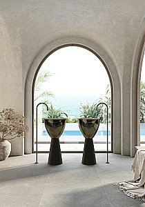 Раковина Abber Kristall AT2703Black-Vesuvian черная/оливковая купить в интернет-магазине Sanbest